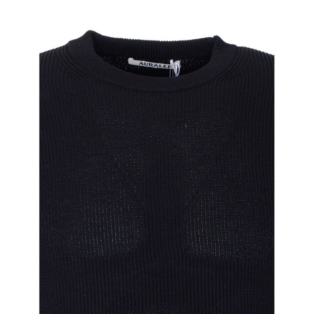Auralee Men Flat Yarn Sweater - Picture 4 of 4